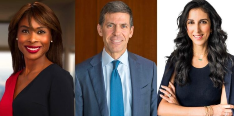 10 Goldman Executives Reveal the Books, Talks, and Plays That Inspired Their Success in 2024