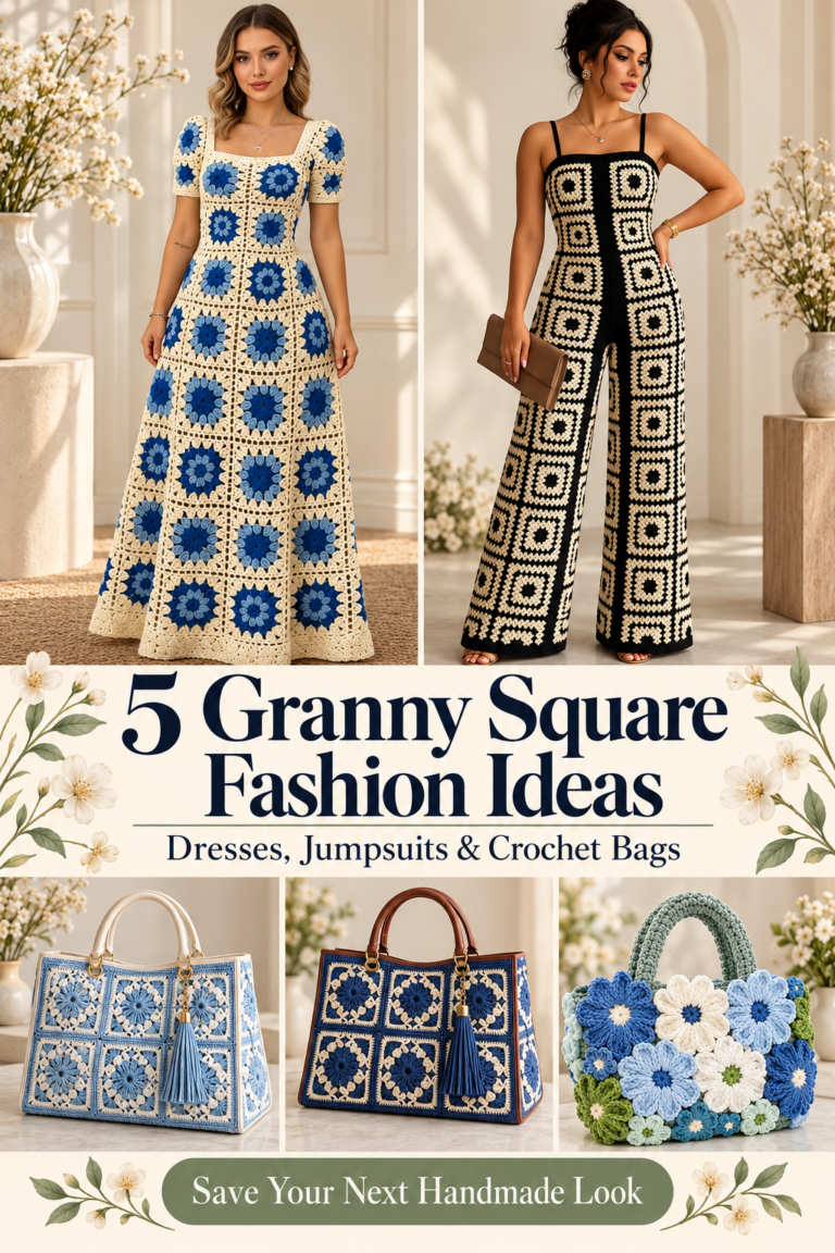 5 Granny Square