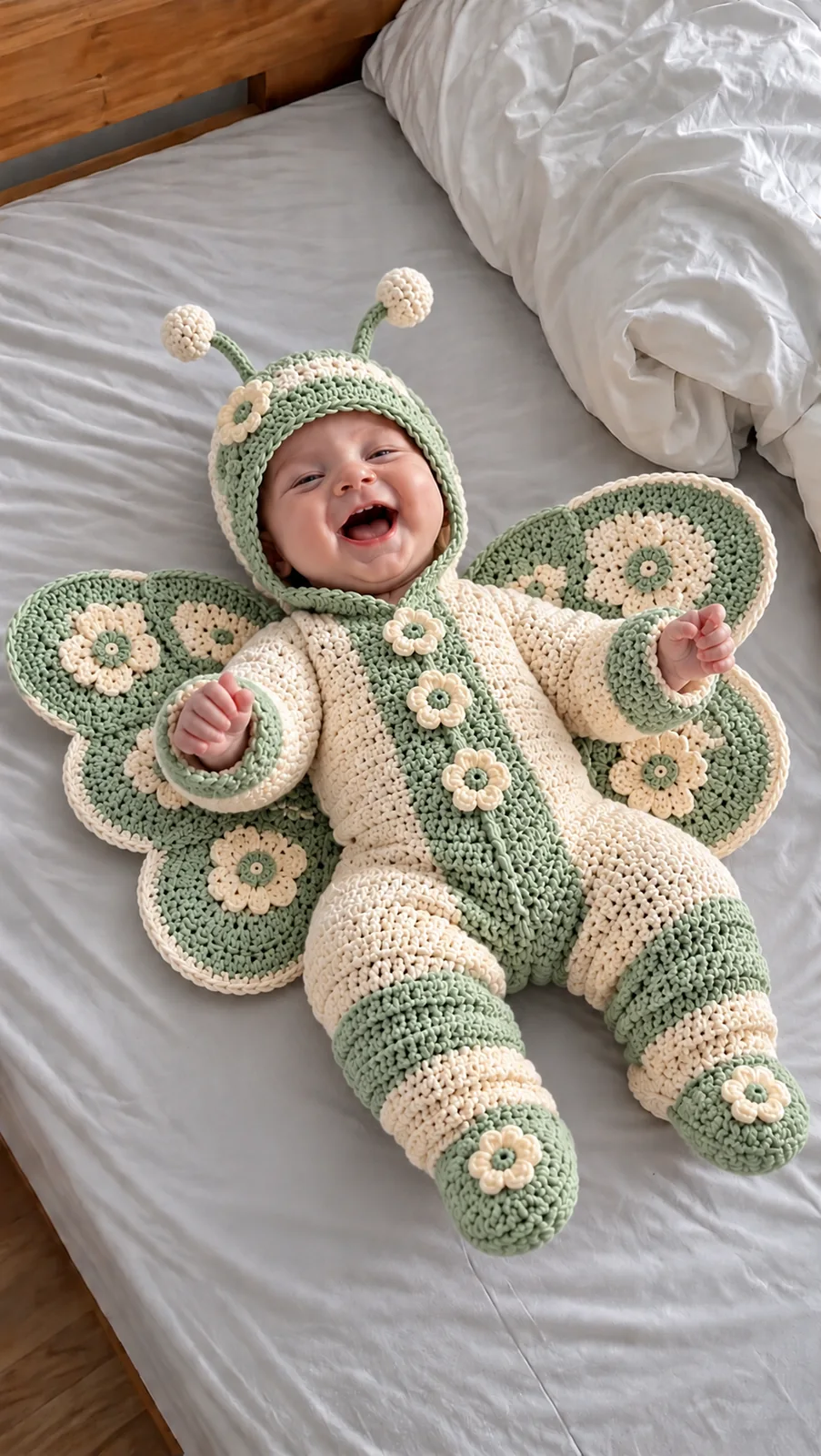 12 Crochet Baby Photo Prop Ideas and Inspired Patterns
